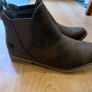 Rocket Dog Maylon Ankle Booties Size 7